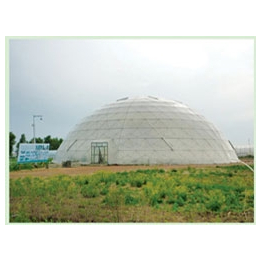 球形温室承建,青州鑫和温室园艺公司,莱西球形温室