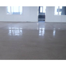 混凝土密封固化剂地坪施工|马鞍山固化剂地坪|合肥开明装饰工程