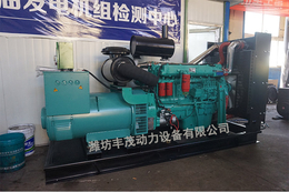 潍坊618柴油机配套300千瓦发电机性能稳定 价格合理 