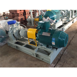 HLZ标准化工泵、化工流程泵、恒利泵业品质的保证