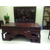 西安仿古办公桌尺寸价格-实木红木厂家-中式办公桌效果图缩略图4