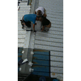 彩钢瓦厂房屋顶漏水如何维修用什么材料