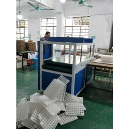 珍珠棉压棉机品牌厂家-汕尾珍珠棉压棉机-万信机械(多图)