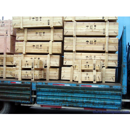 青州出口木箱熏蒸 诸城大型设备包装箱木箱 寿光胶合板木箱结构