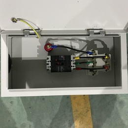 厂家直销母线槽插接箱 400A 与母线槽配套订购