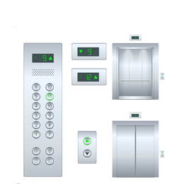 杏林伟业(图)-电梯配件清单-电梯配件