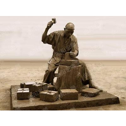 内蒙古城市雕塑|伟业铜雕厂|城市雕塑制作