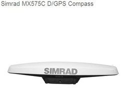 Simrad MX575C D GPS Compass