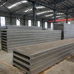 河北雄安新区高碑店厂家供应钢骨架轻型屋面板 轻型板缩略图