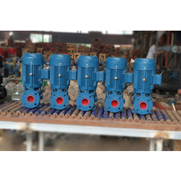 批发ISG立式离心泵|广安管道泵|ISW65-200管道泵