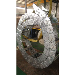 米凯尔部件公司(图),*钢铝拖链定制,梅州钢铝拖链