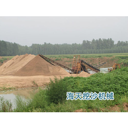 挖沙船报价|挖沙船|青州海天机械厂