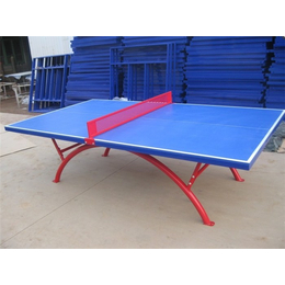 锡林郭勒盟乒乓球台|乒乓球台种类和规格|益泰体育厂家
