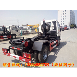 10吨环卫垃圾车(图)_3吨压缩式垃圾车多少钱_忻州垃圾车