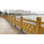 杭州栏杆-安徽国尔仿木栏杆报价(图)-仿大理石栏杆缩略图1