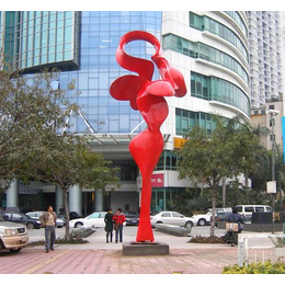 宁波不锈钢雕塑|大展雕塑|校园不锈钢雕塑