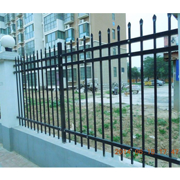 恒泰铁艺(图)|锌钢护栏栅栏|许昌锌钢护栏