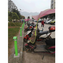 芜湖山野电瓶车充电站(多图)-投币充电站厂家-充电站厂家