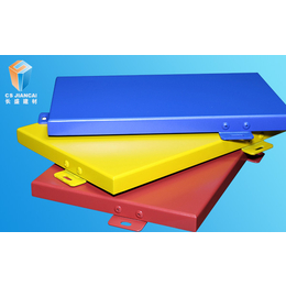 上海氟碳铝单板,长盛建材(在线咨询),氟碳铝单板