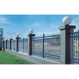 新农村建设围墙护栏|山东塑钢护栏(在线咨询)|护栏
