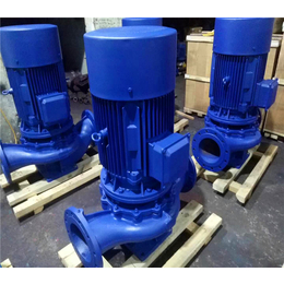 临沂立式管道泵、壹宽泵业、isg50160立式管道泵