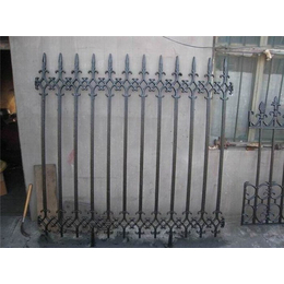 铸铁栏杆厂家|威海铸铁栏杆|桂吉铸造公司
