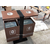 供应潜江市景区咖啡色垃圾箱 定制分类垃圾箱果皮箱缩略图1