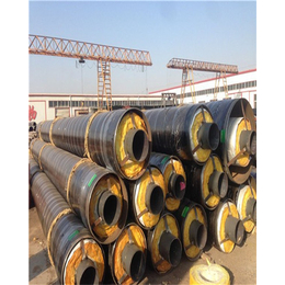 哈尔滨市地埋式钢套钢保温钢管谈对未来发展