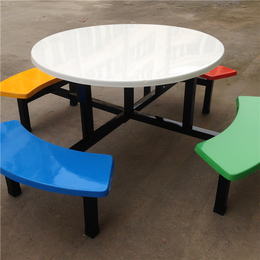 玻璃钢餐桌椅加工_玻璃钢餐桌椅_汇霖餐桌椅经济实用(查看)