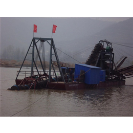 挖沙船设备、挖沙船、青州百斯特环保机械(查看)