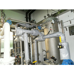 高温管道可拆卸式保温套安装简单可重复使用  管道可拆卸保温套