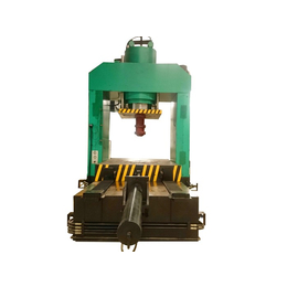 银通牌油压机(多图)-单柱油压机公司-镇江单柱油压机