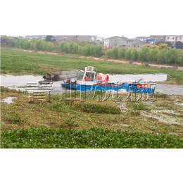 全自动割草船价格|黑龙江割草船|景区公园除草割草船