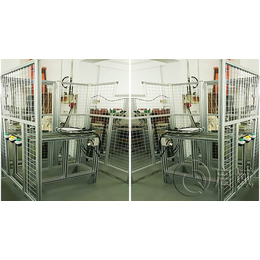 厂家定制供应工业铝型材流水线防护栏设备外罩框架