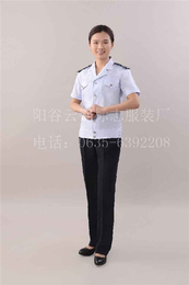 山东云锦标志服装-威海标志服装厂