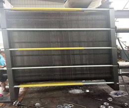 不锈钢板式换热器厂家*-济南汇平-河北不锈钢板式换热器