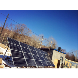 哈尔滨家用太阳能发电太阳能发电系统