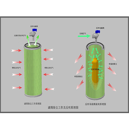 兆星环保(在线咨询)-宜春滤筒除尘器-滤筒除尘器设计