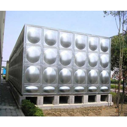 卧式不锈钢水箱生产厂家-温州不锈钢水箱-济南汇平(查看)