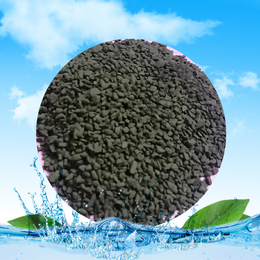 水处理锰砂 地下水除铁除锰过滤 天然锰砂滤料价格