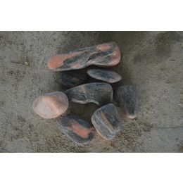 人造鵝卵石 雜色石子價格  室內室外均可使用