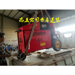 天津细石砂浆输送泵、昌益机械、工地细石砂浆输送泵型号