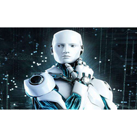 人类与人工智能机器人合作的前景