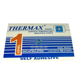 供应英国TMC温度美牌THERMAX系列单格热敏试