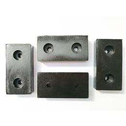 迪杰橡塑生产厂家(图)-橡胶减震块图片-渭南橡胶减震块