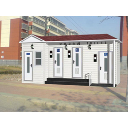浙江供应可移动式环保厕所 杭州城市景区旅游者的福音