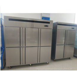 郑州买商用冰柜哪个牌子好四六门冰柜冷冻柜商用冰柜缩略图