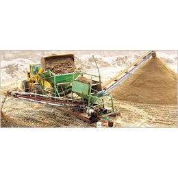 挖沙机械|青州海天机械厂|小型挖沙机械