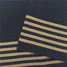 人造丝1×1间色罗纹批发、银美纺织制品、人造丝1×1间色罗纹