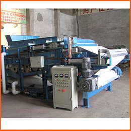 青州聚鸿(图)|带式污泥脱水压滤机生产|营口带式压滤机